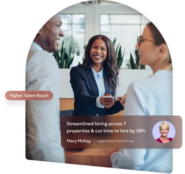 Your next hire can change everything - Mary