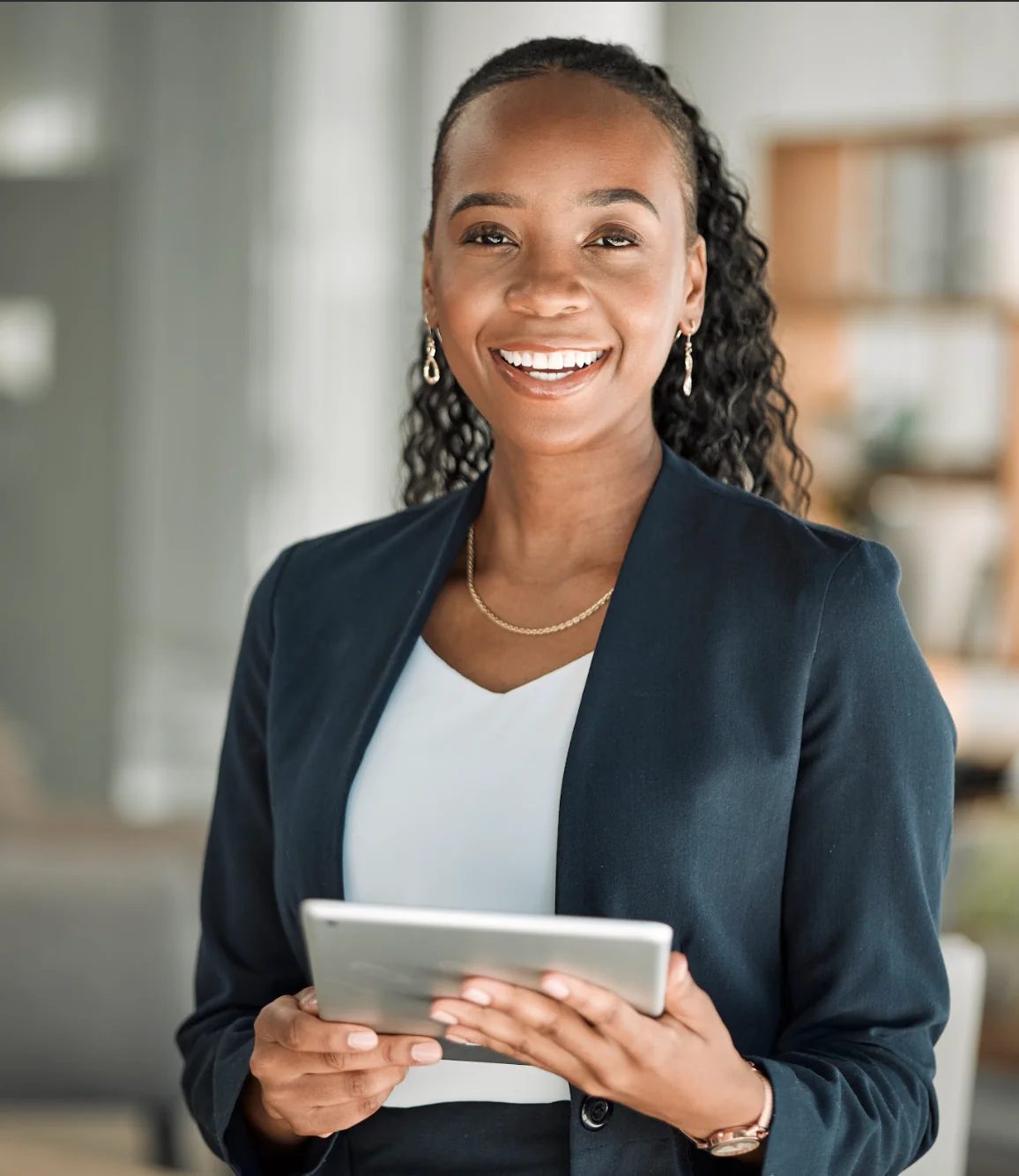 Business owner using Wizehire to hire smarter