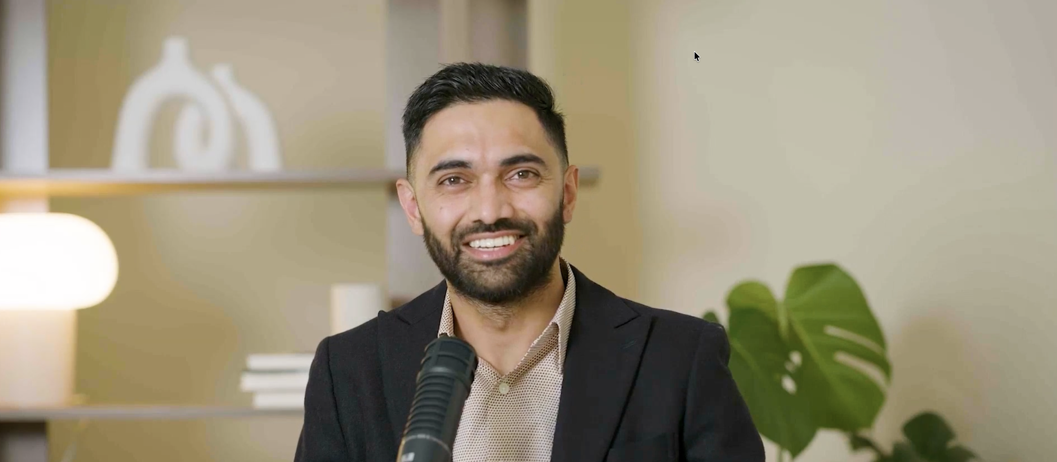 Sid Upadhyay, Wizehire Co-founder & CEO