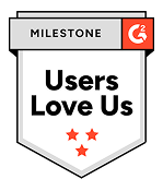 G2 Users Love Us